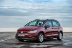 Volkswagen Golf SV SE 2018 года (UK)